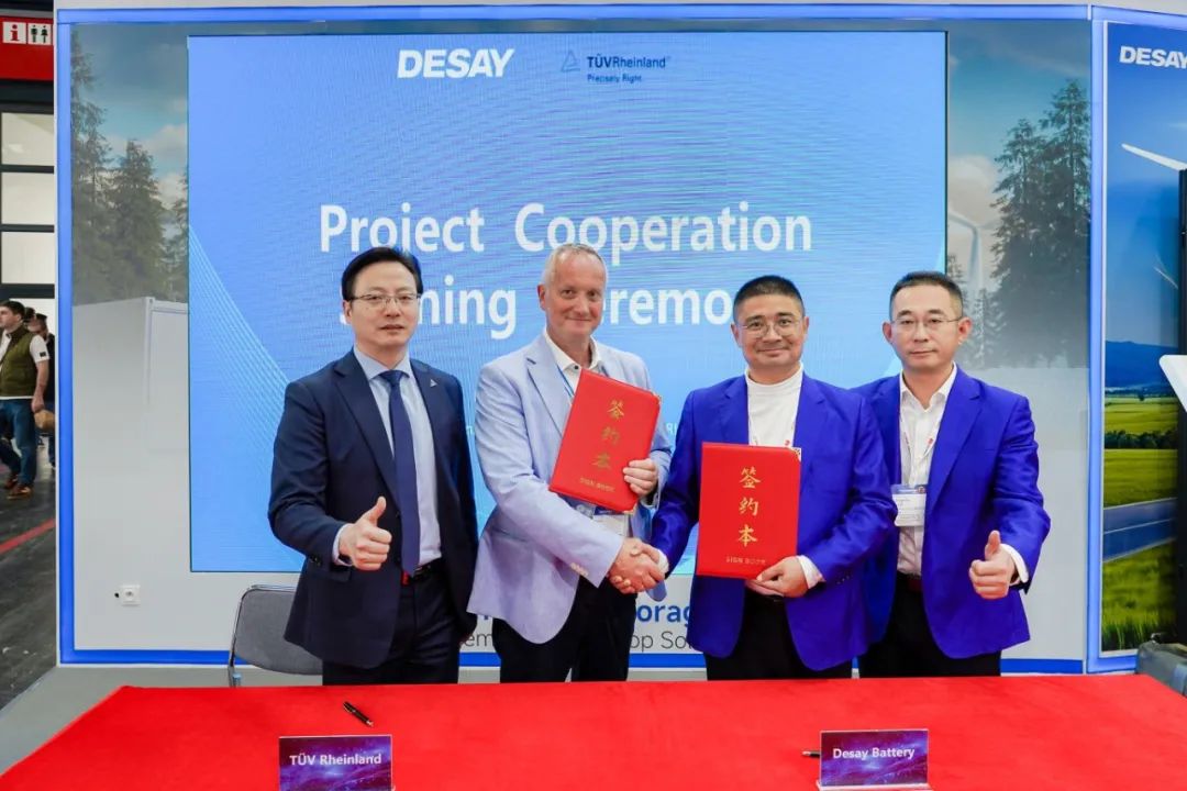 图片来源：德赛电池