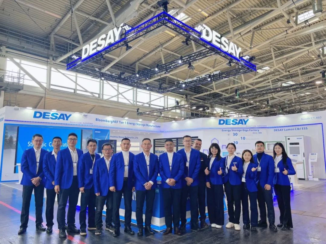 图片来源：德赛电池