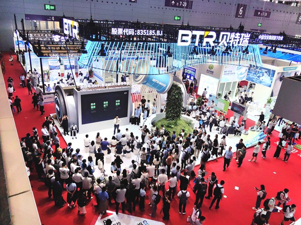 全链新生，贝特瑞全球首发正负极材料闭环回收解决方案！