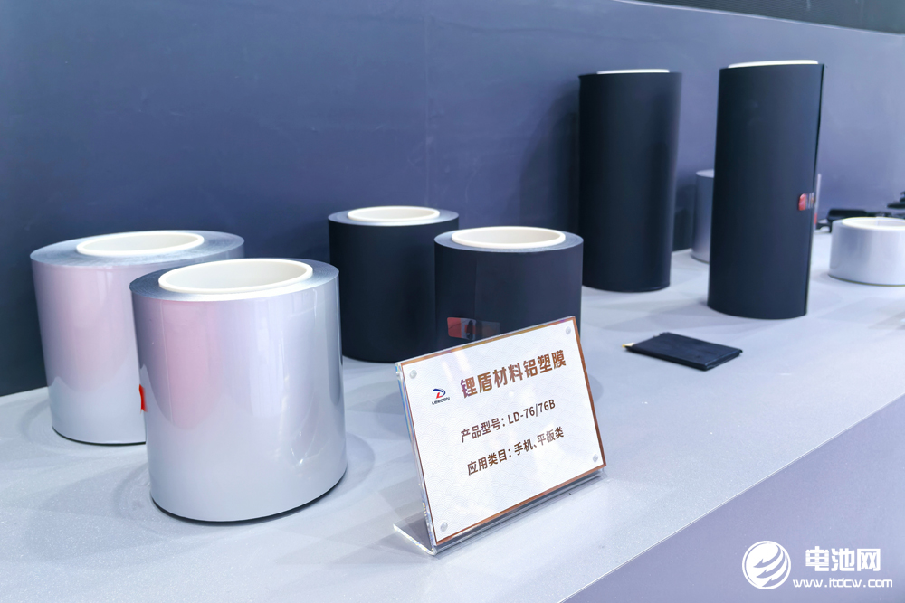 锂盾新材铝塑膜产品 锂盾新材铝塑膜产品