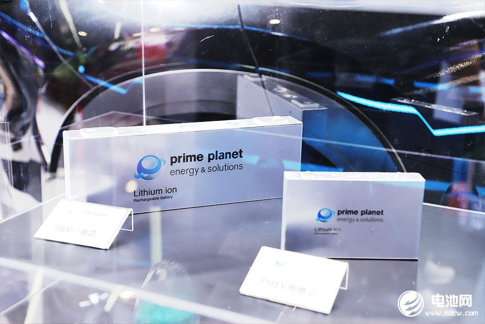 图/ppes动力电池