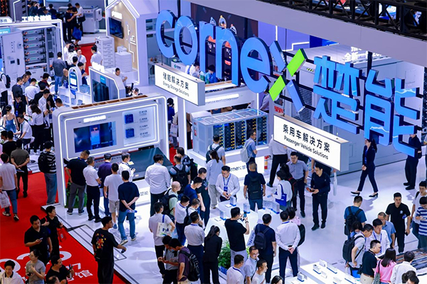 楚能新能源携全场景解决方案亮相CIBF 2025