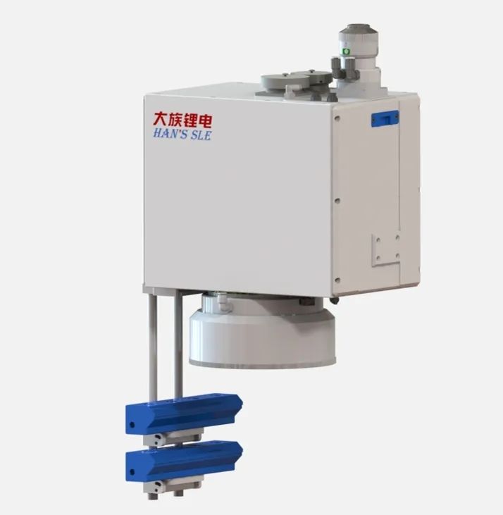 高功率3D扫描振镜系统