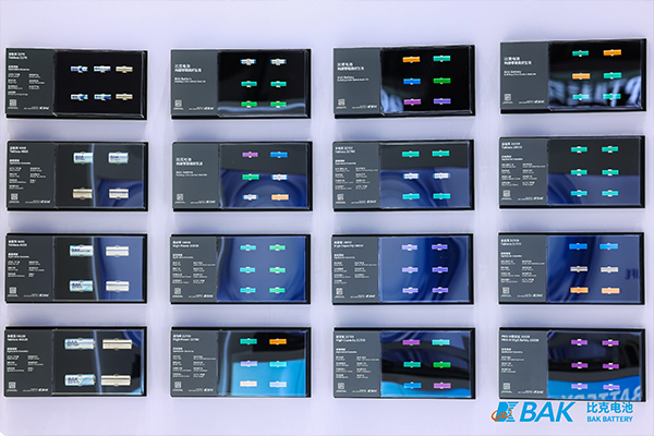 比克电池携旗下圆柱、聚合物与方形电池三大产品线亮相CIBF 2025