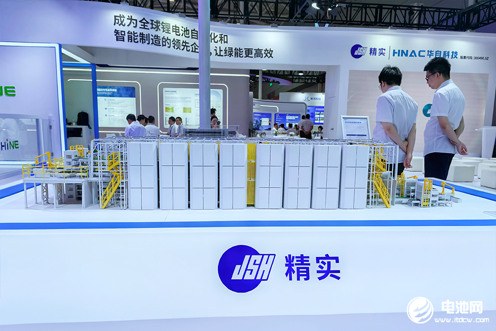 精实机电产品图