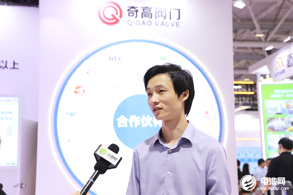 奇高阀门董事长叶良福