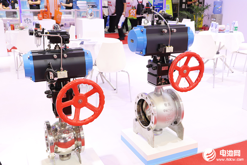 奇高阀门产品矩阵