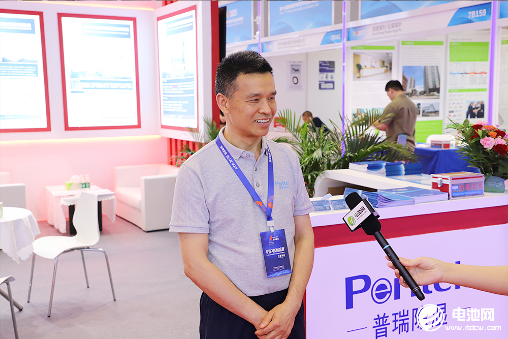 普瑞除湿总经理助理刘东顺