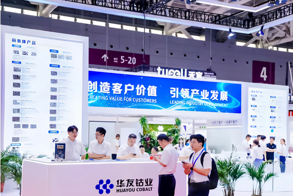 图片来源：华友钴业