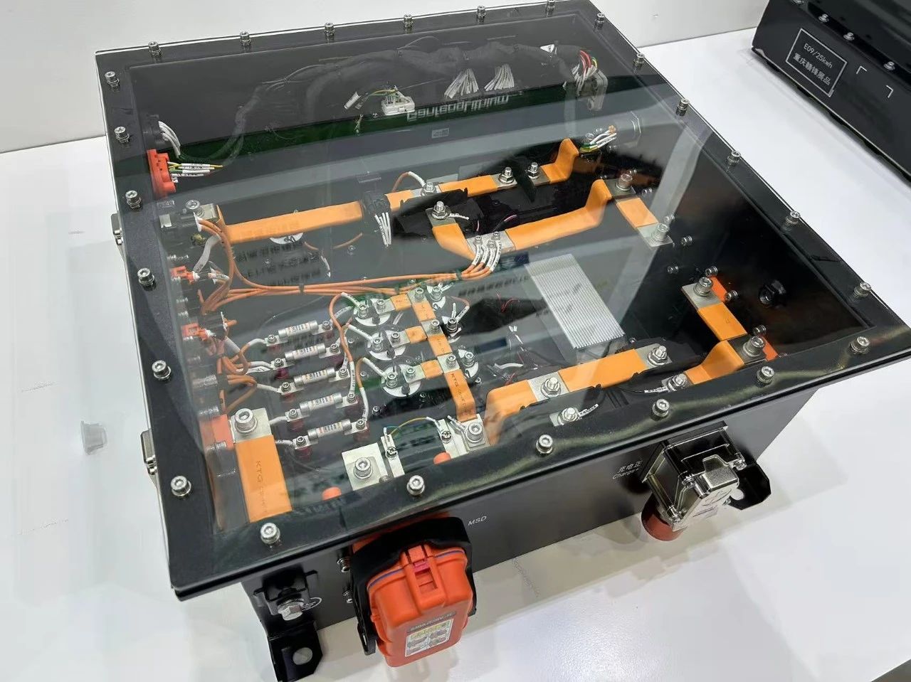 赣锋锂业电池系列产品展示