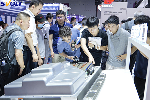 蜂巢能源电池产品