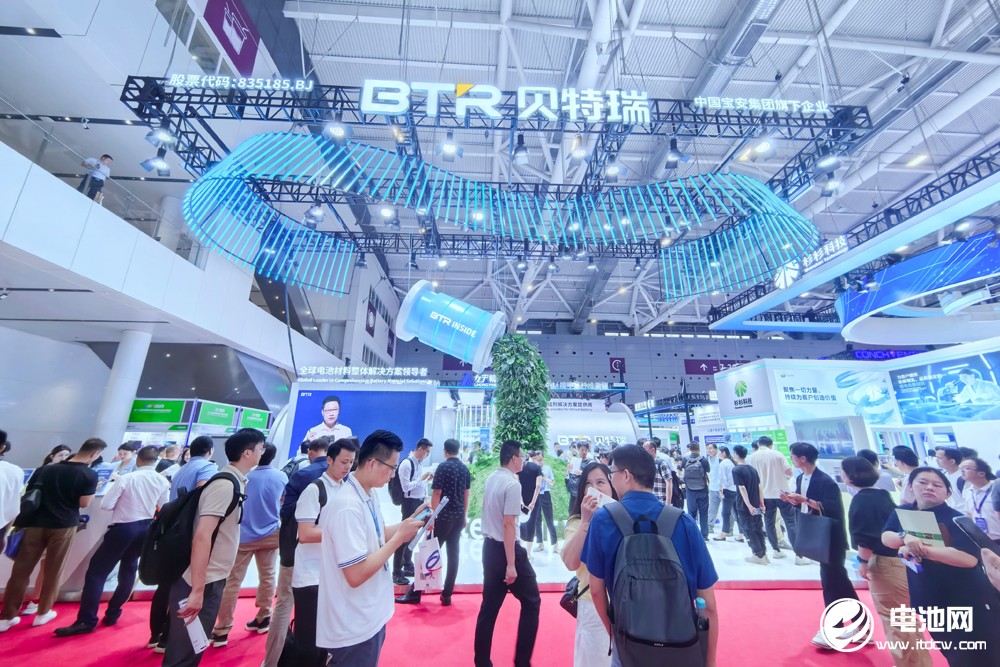 从材料龙头到方案专家：贝特瑞两场发布会重新定义电池材料未来