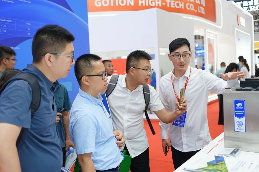 盘古新能源亮相CIBF 2025