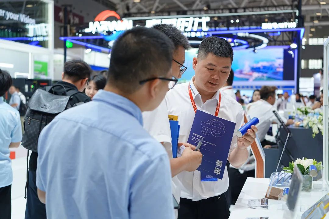 盘古新能源亮相CIBF 2025