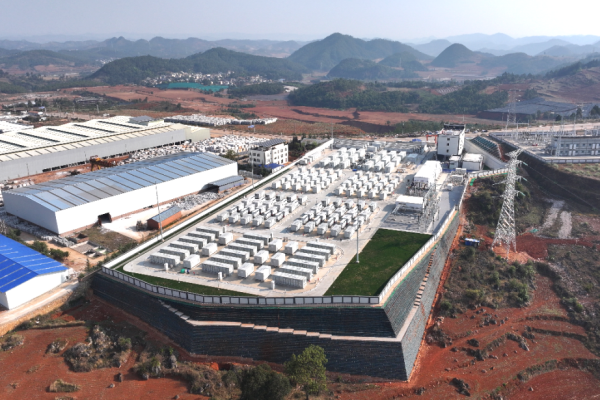 图片来源：南网储能