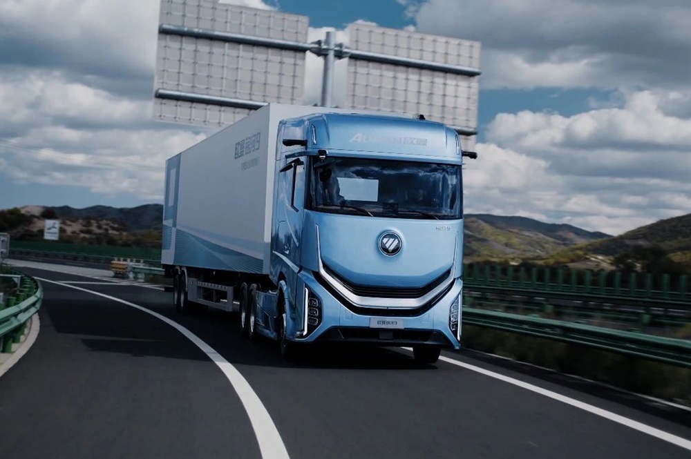 福田汽车 福田汽车