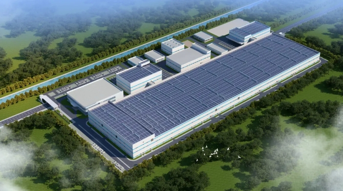 年产10GWh！江苏盐城埃克森储能电池项目更新动态