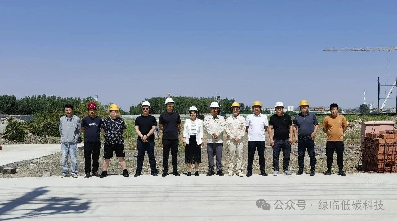 年产6万吨新能源动力锂电池循环综合利用项目开工