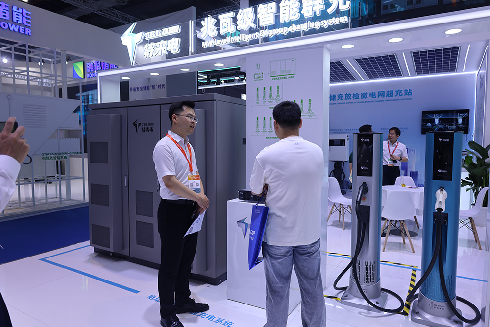 图片来源：特来电