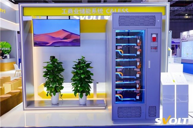热复合短刀备受青睐，蜂巢能源SNEC展再度斩获2.1GWh储能订单！