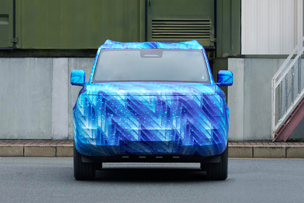 方程豹钛7官方伪装照曝光 霸气方盒子“一眼大”