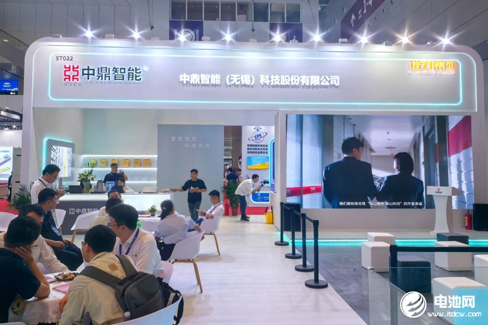 解码锂电智造：中鼎智能场内物流系统供应商的差异化竞争力