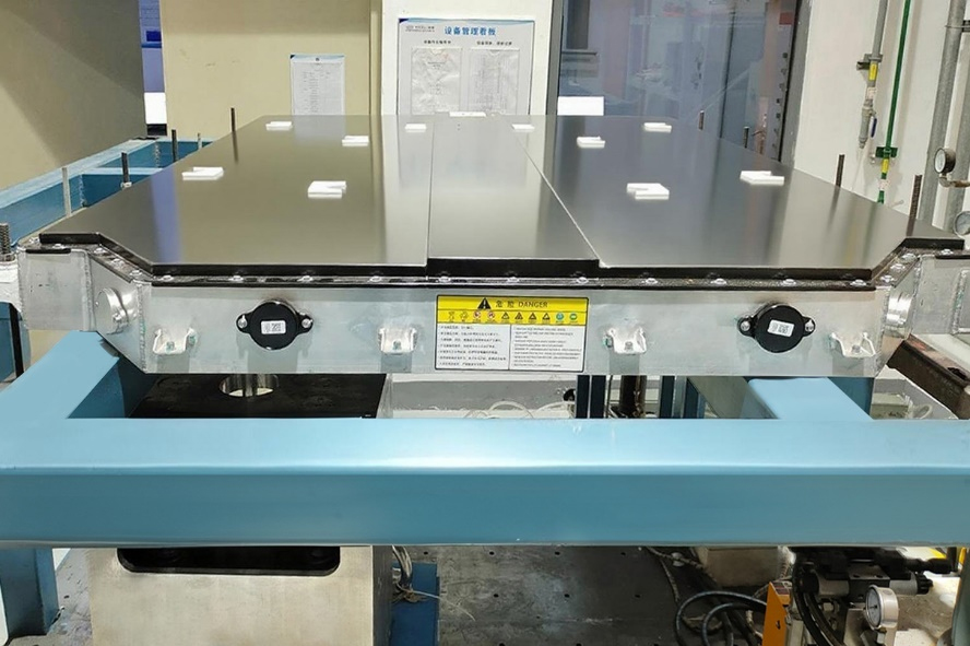 孚能科技SPS:提前一年闯关新国标底部撞击测试 孚能科技SPS:提前一年闯关新国标底部撞击测试