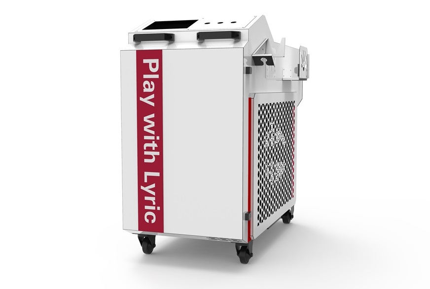 利元亨手持激光填丝焊接设备:突破工业焊接技术壁垒 利元亨手持激光填丝焊接设备:突破工业焊接技术壁垒