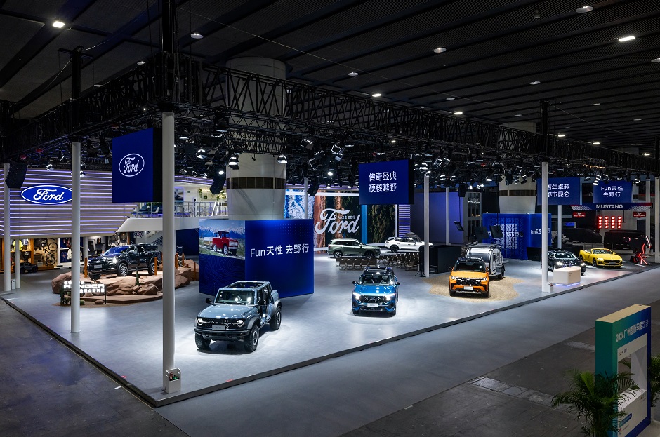 图/福特汽车 图/福特汽车