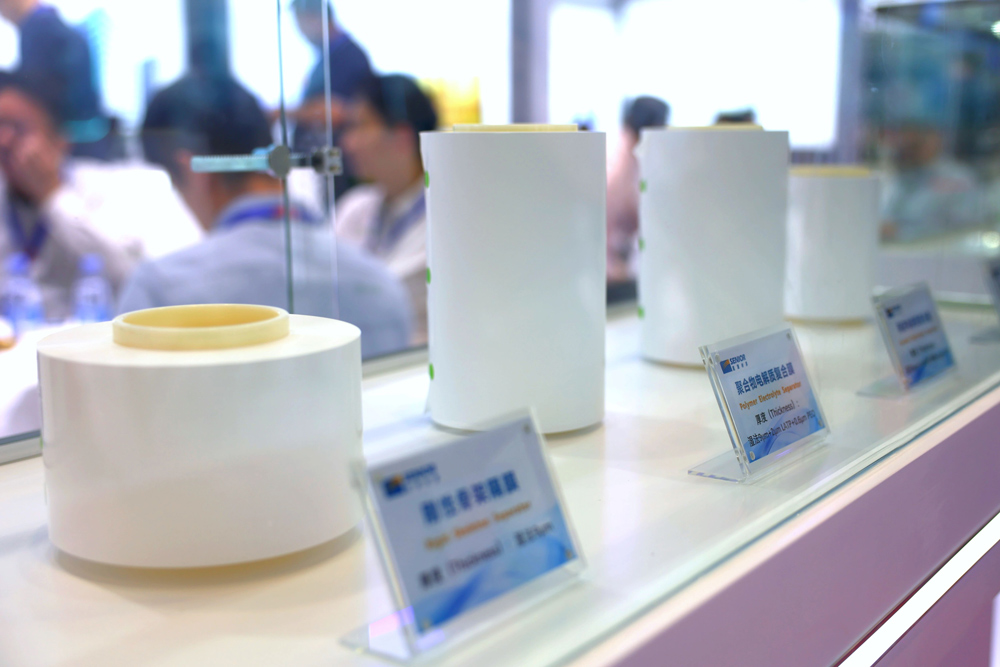 星源材质隔膜产品 星源材质隔膜产品