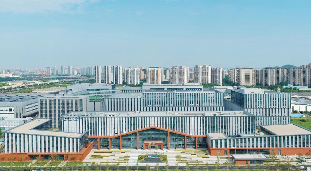 中国汽研华东总部基地