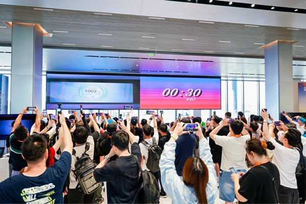 比亚迪汉家族交付破百万 比亚迪汉家族交付破百万