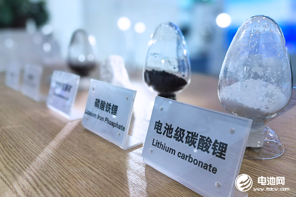 碳酸锂
