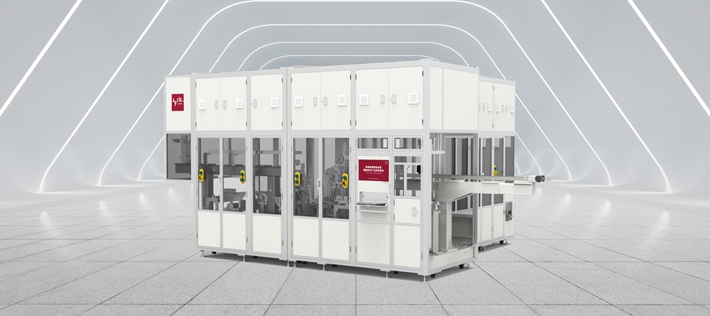 利元亨超声波焊接设备构建“高精度焊接”终极方案