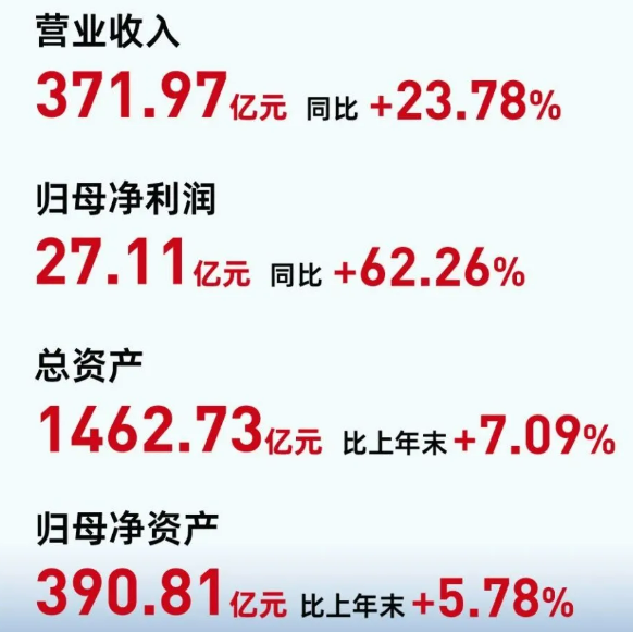 华友钴业