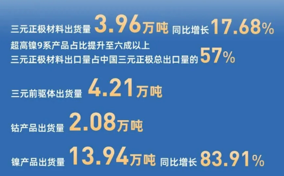 华友钴业