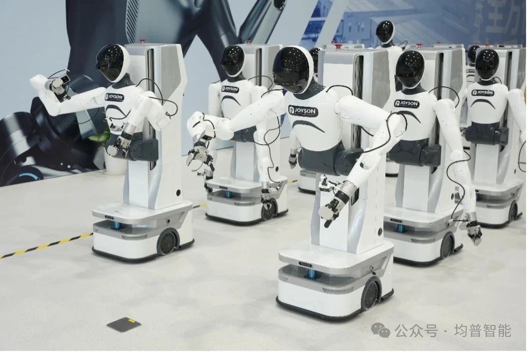 图片来源:均普智能 图片来源:均普智能