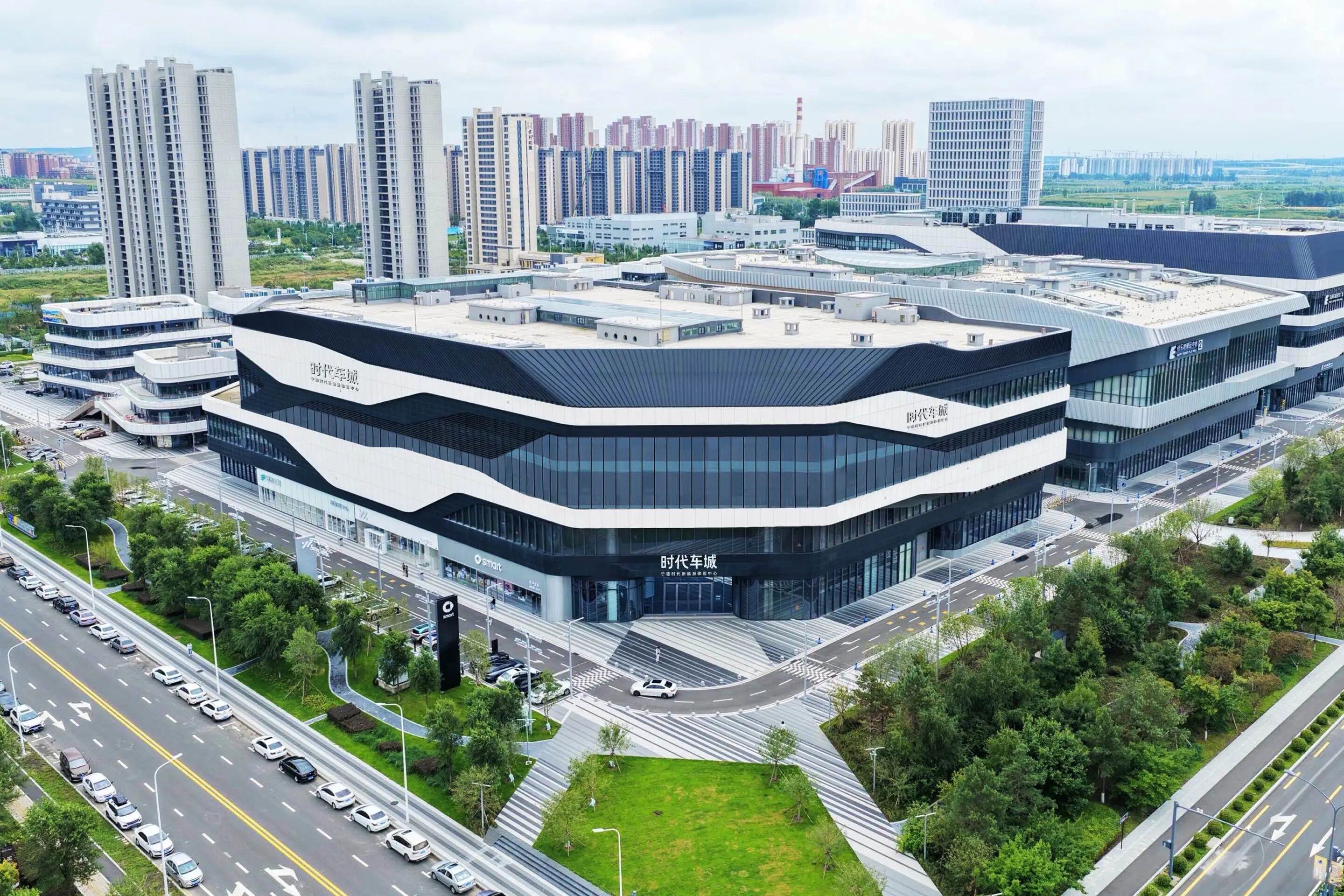 图源：吉林长春净月高新区商务局