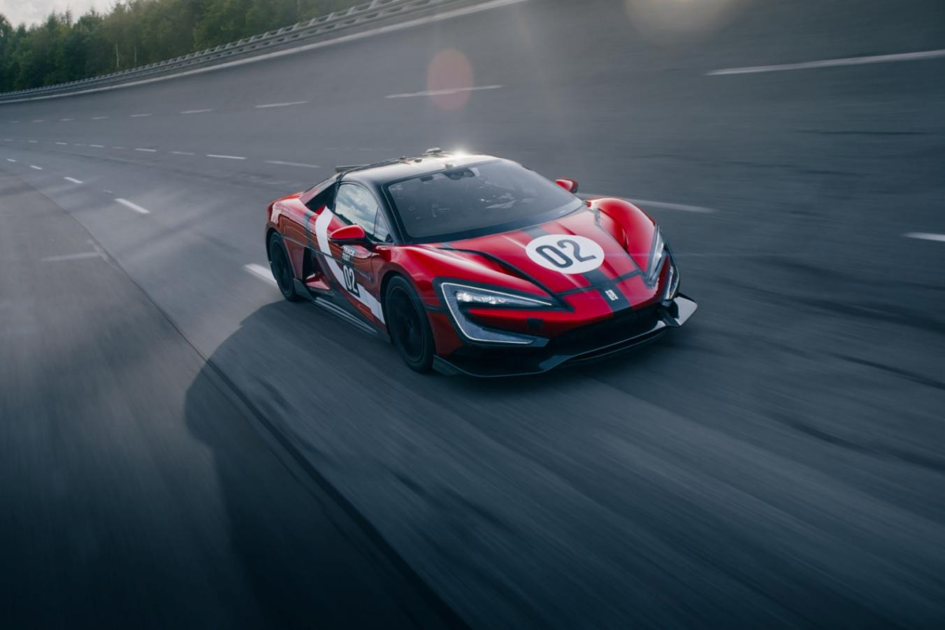 496.22km/h刷新全球汽车极速，仰望U9 Xtreme全球限量30台！