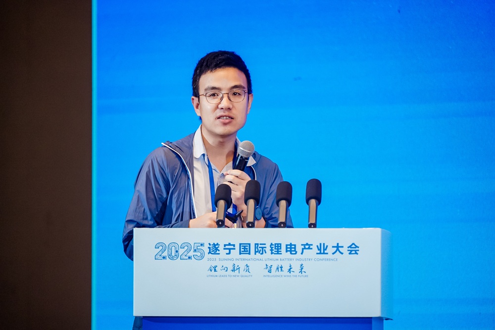 永康市先进技术产业研究院/长三角物理研究中心正极材料负责人周琳