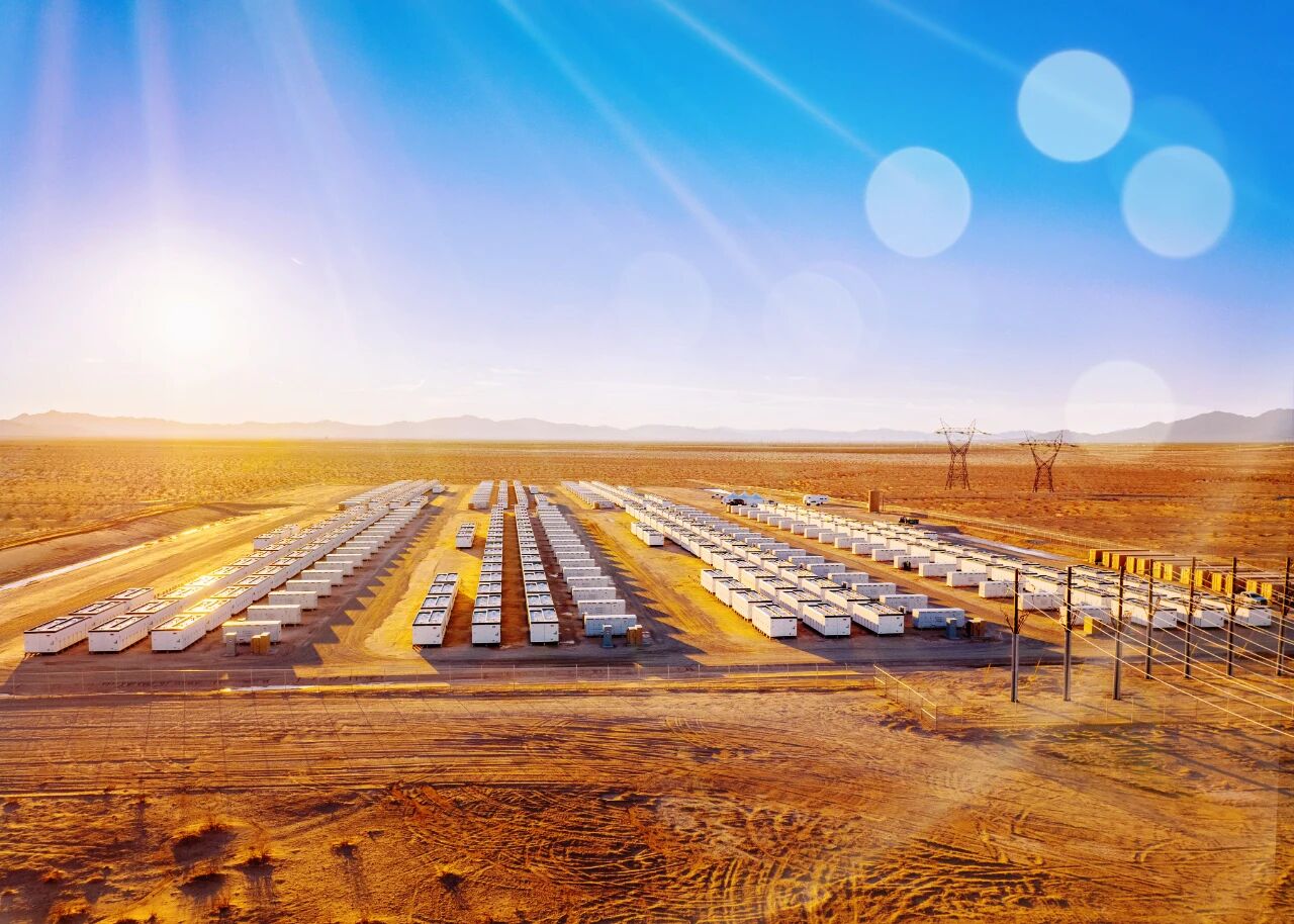 2.1GWh！阿特斯储能再获北美市场大单！