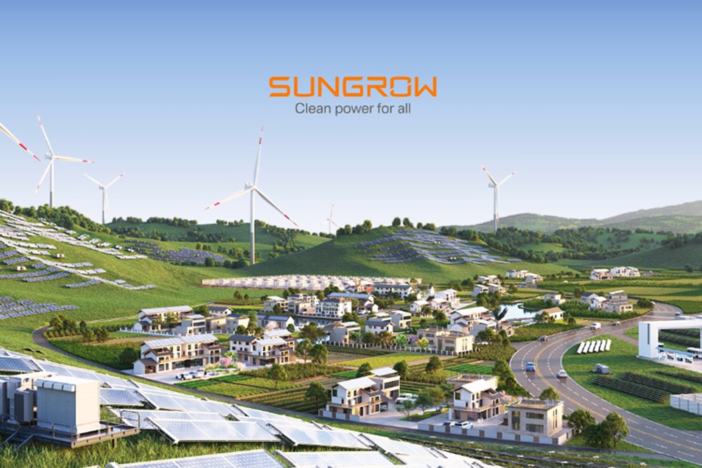 图片来源：阳光电源