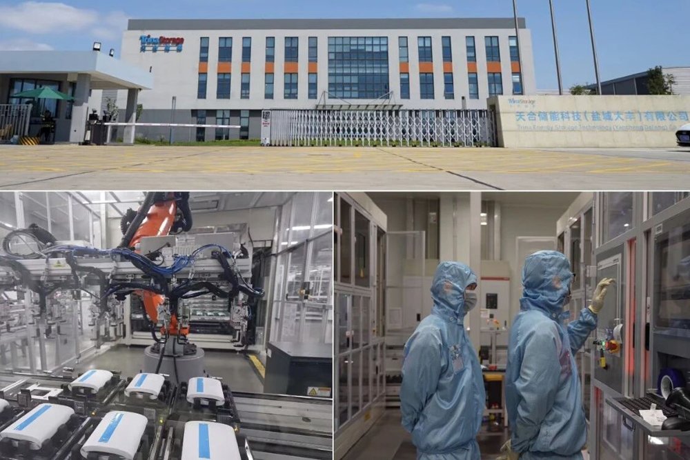 图片来源：天合储能