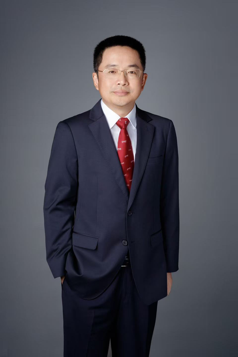 第15届（2025年）中国电池新能源行业年度人物：刘建华