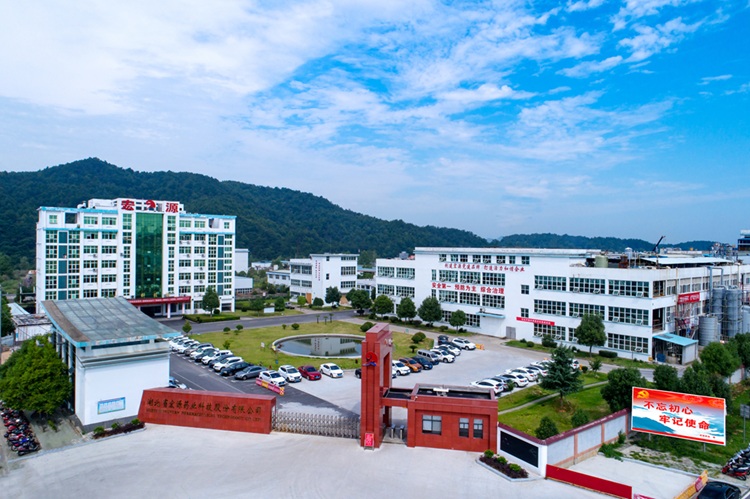 湖北省宏源药业科技股份有限公司