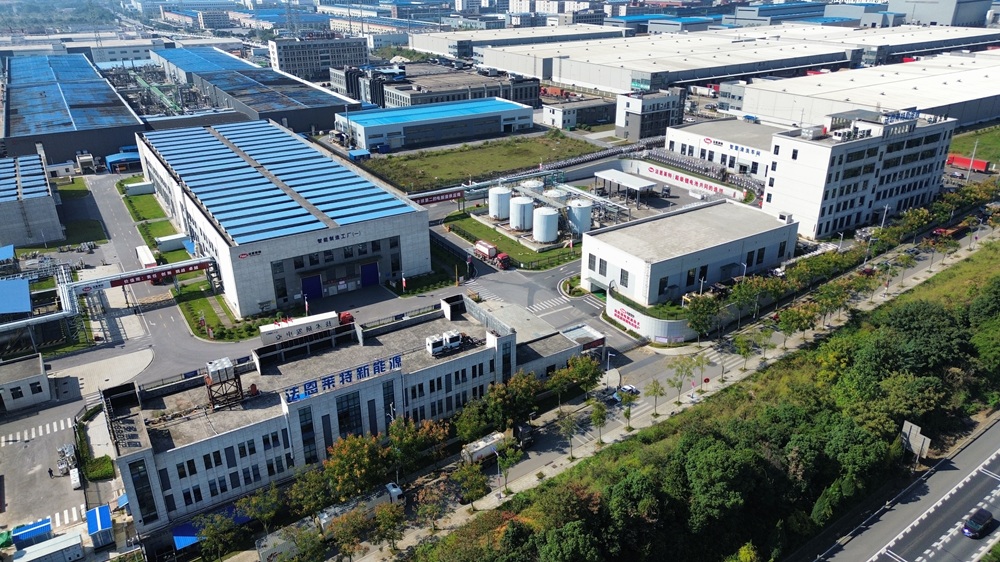 法恩莱特新能源科技有限公司