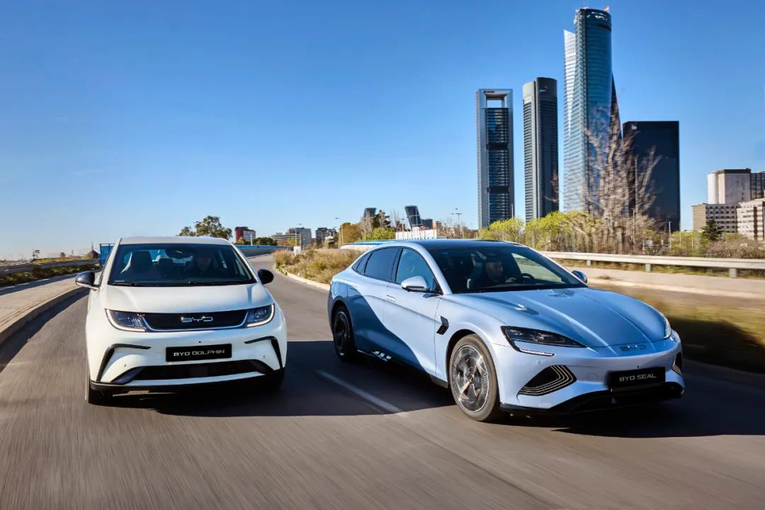 图片来源：比亚迪