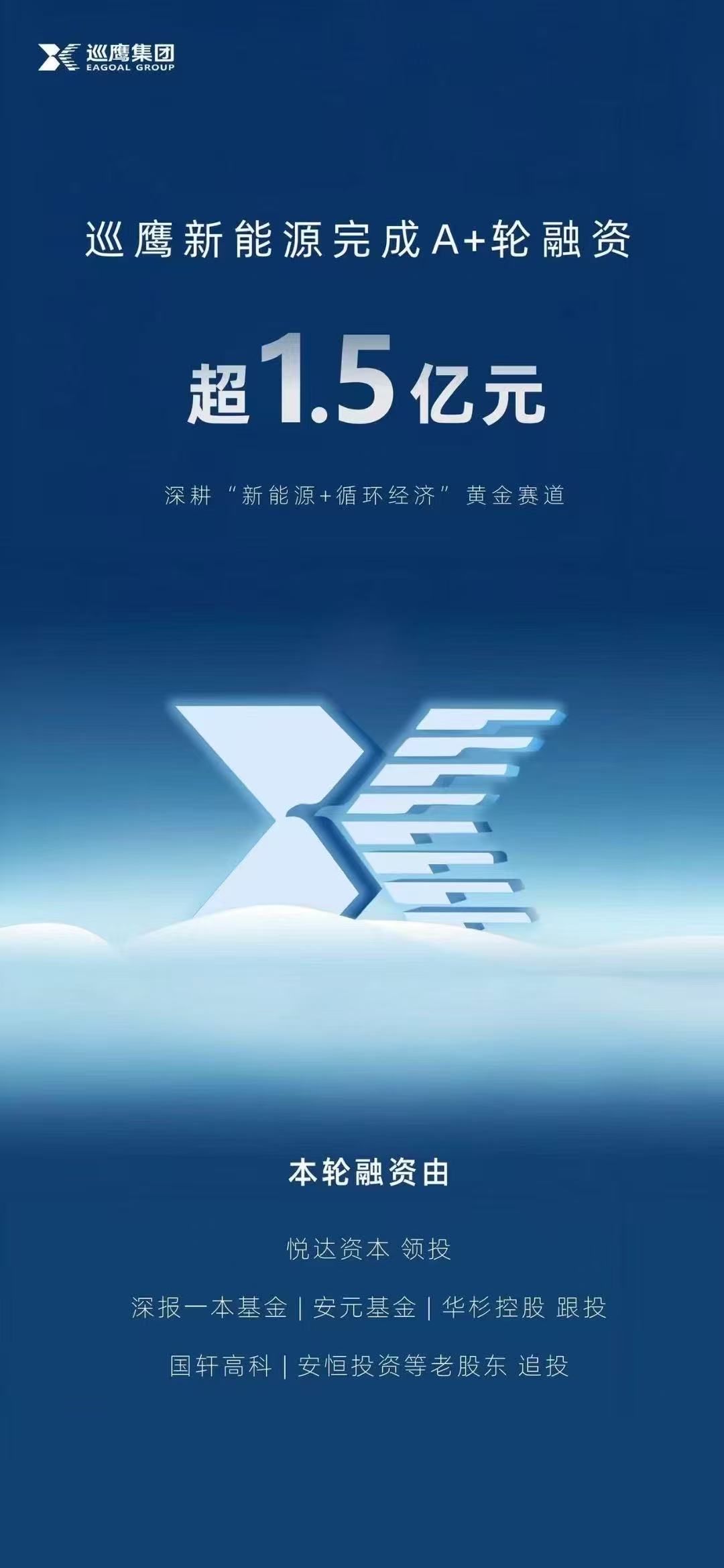 巡鹰新能源 巡鹰新能源