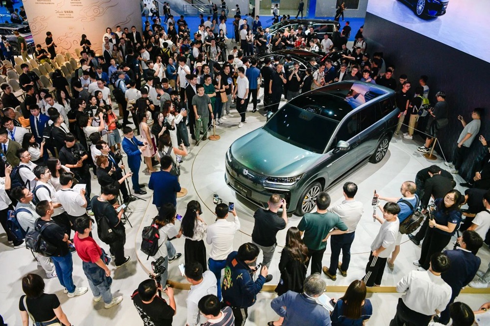 图片来源:腾势汽车 图片来源:腾势汽车