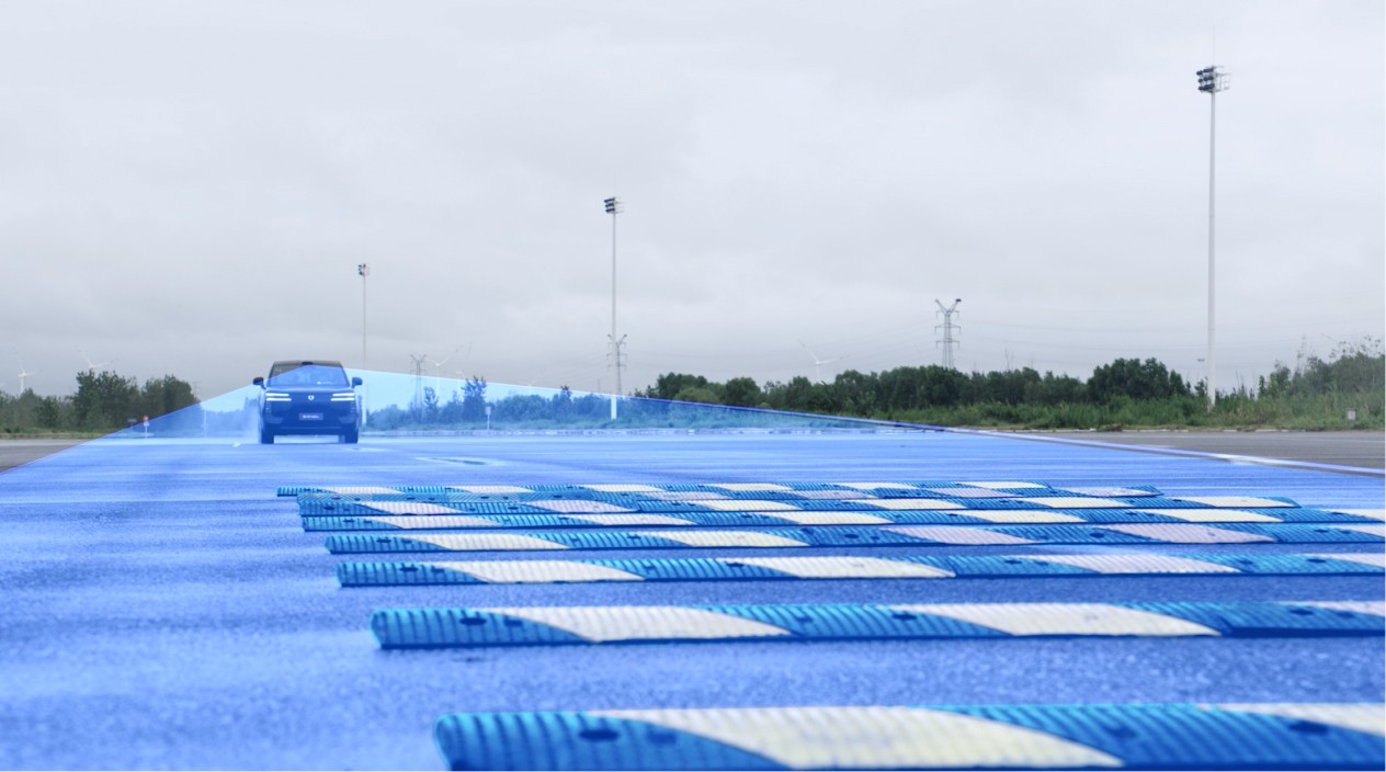 云辇-A智能空气车身控制系统+预瞄2.0